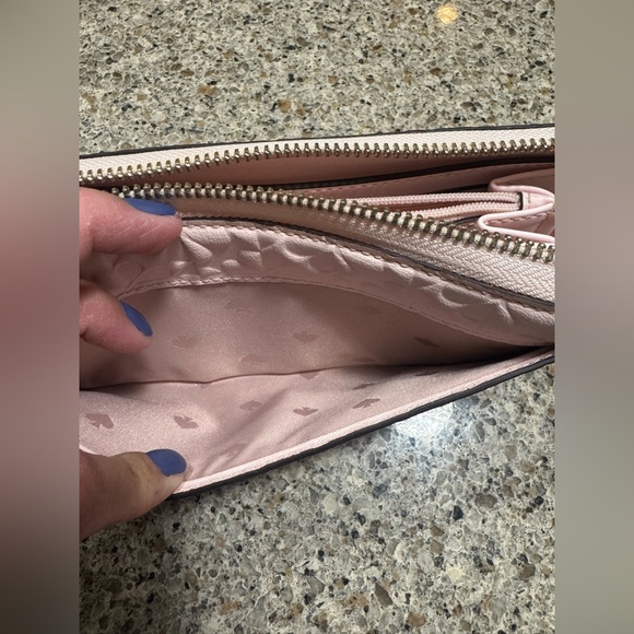 Kate Spade Zippy Wallet - Picture 6 of 11